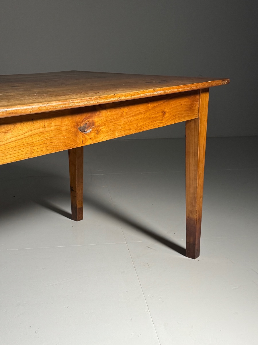 Table à manger française de 188 cm-photo-3