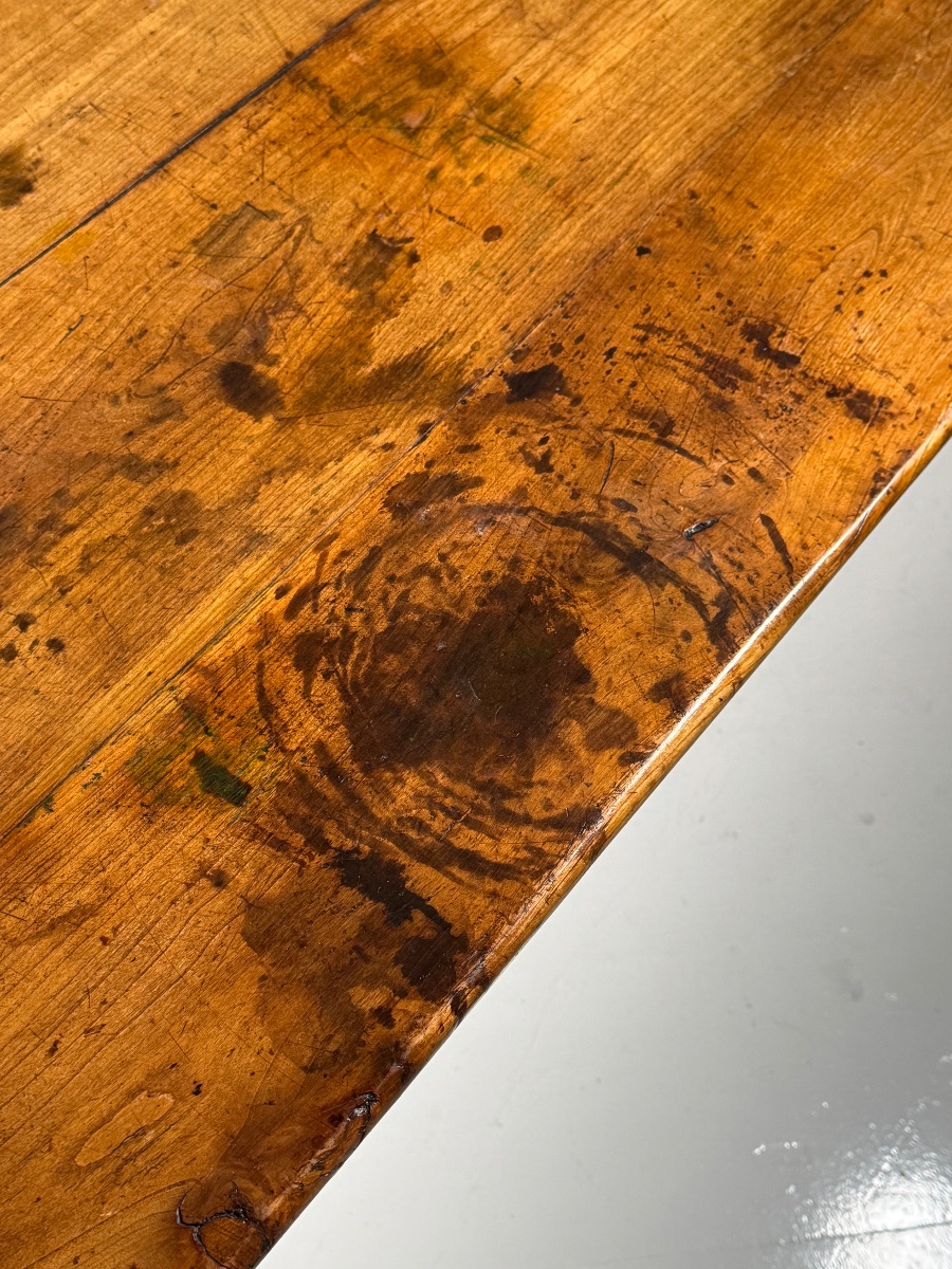 Table à manger française de 188 cm-photo-2