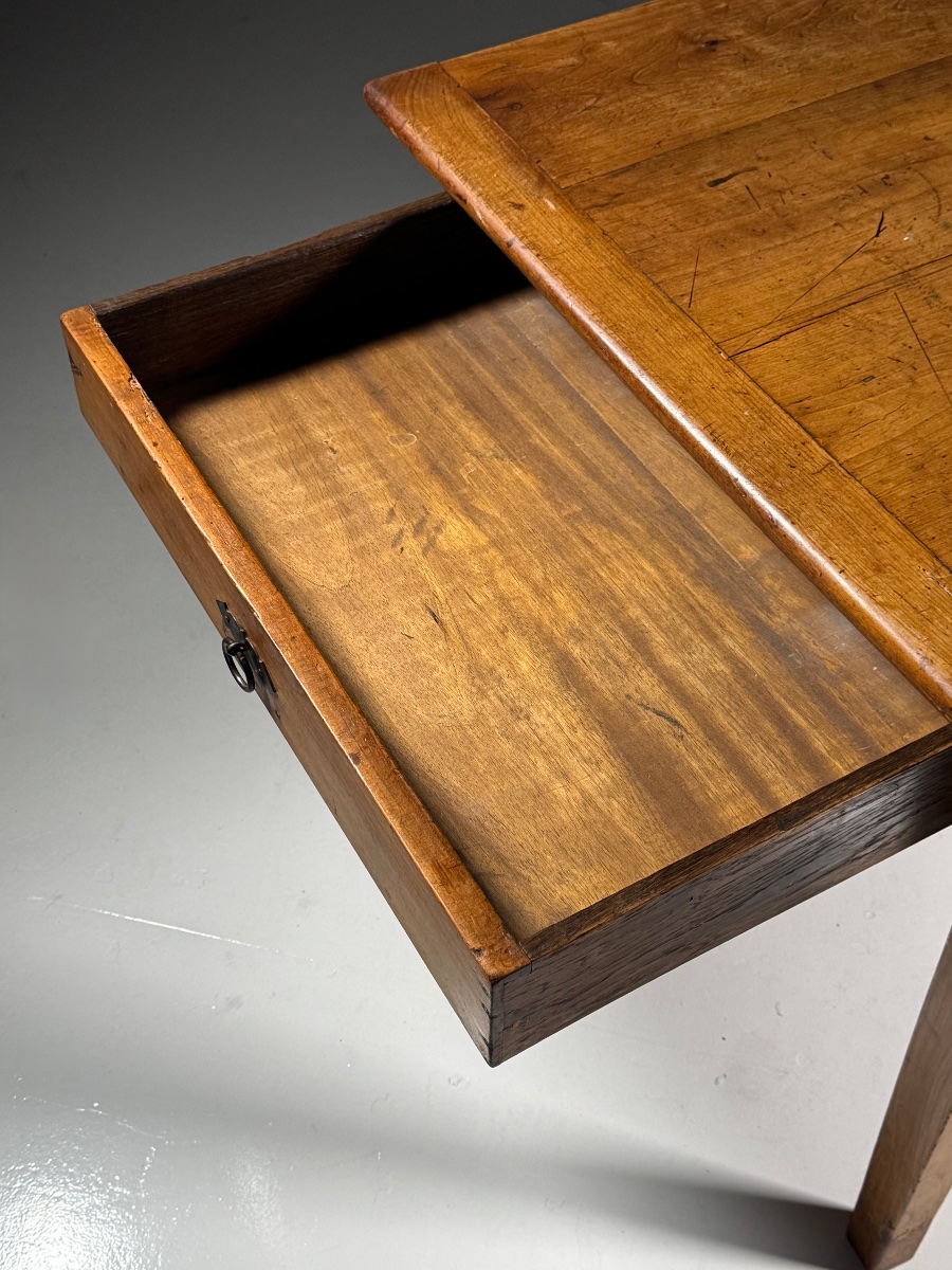 Table à manger française de 188 cm-photo-3