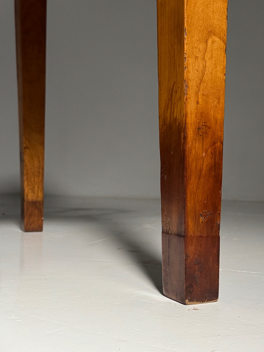 Table à manger française de 188 cm-photo-5
