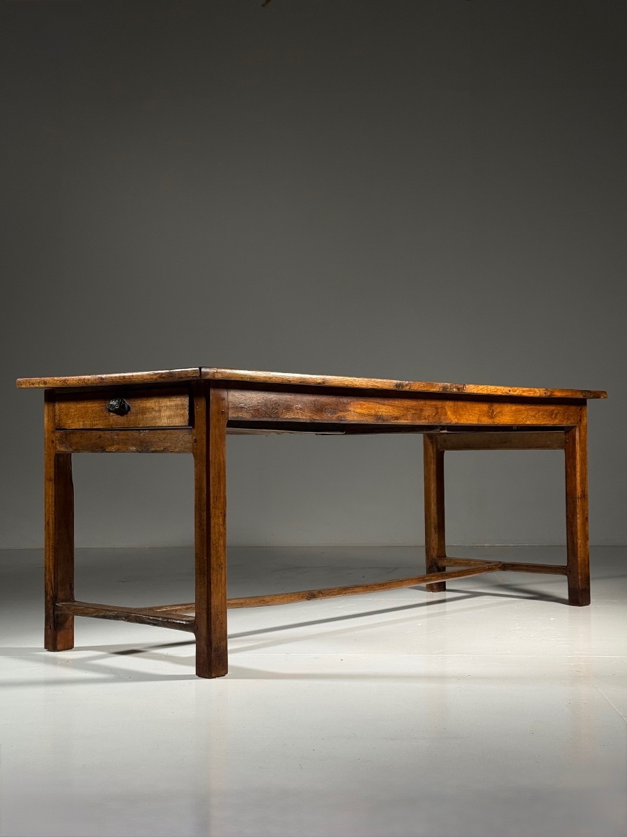 French Dining Table, 197 Cm-photo-4