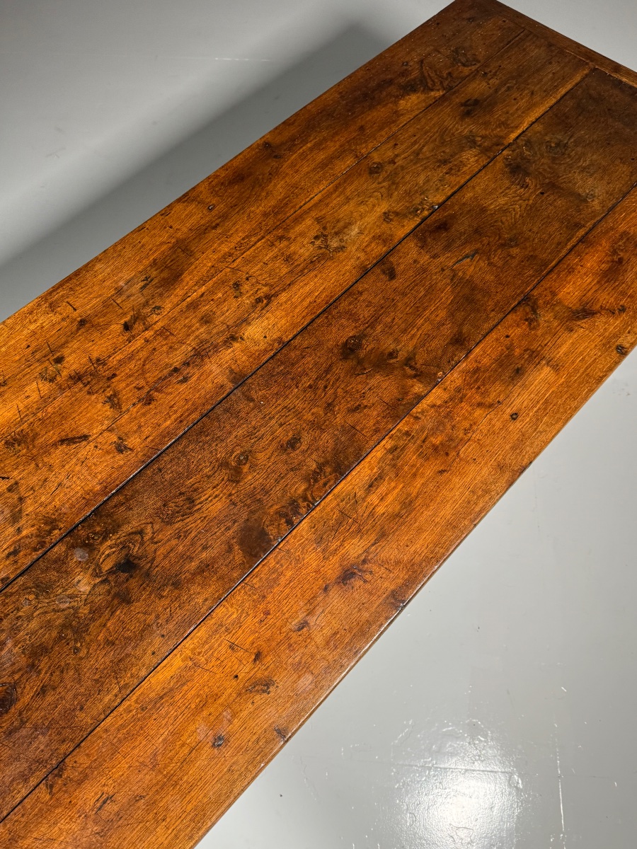 French Dining Table, 197 Cm-photo-2