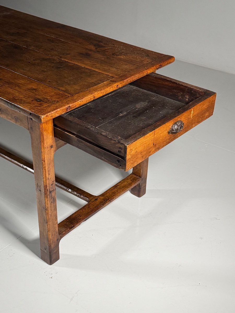 French Dining Table, 197 Cm-photo-3