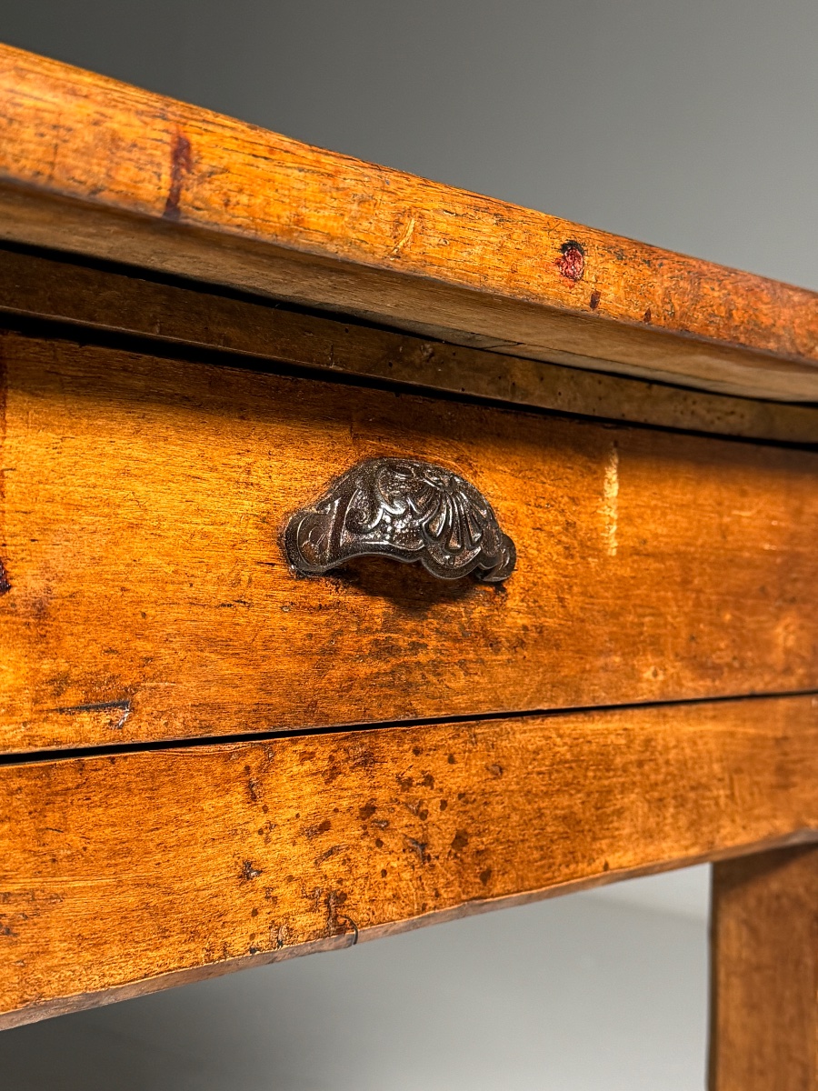 French Dining Table, 197 Cm-photo-4