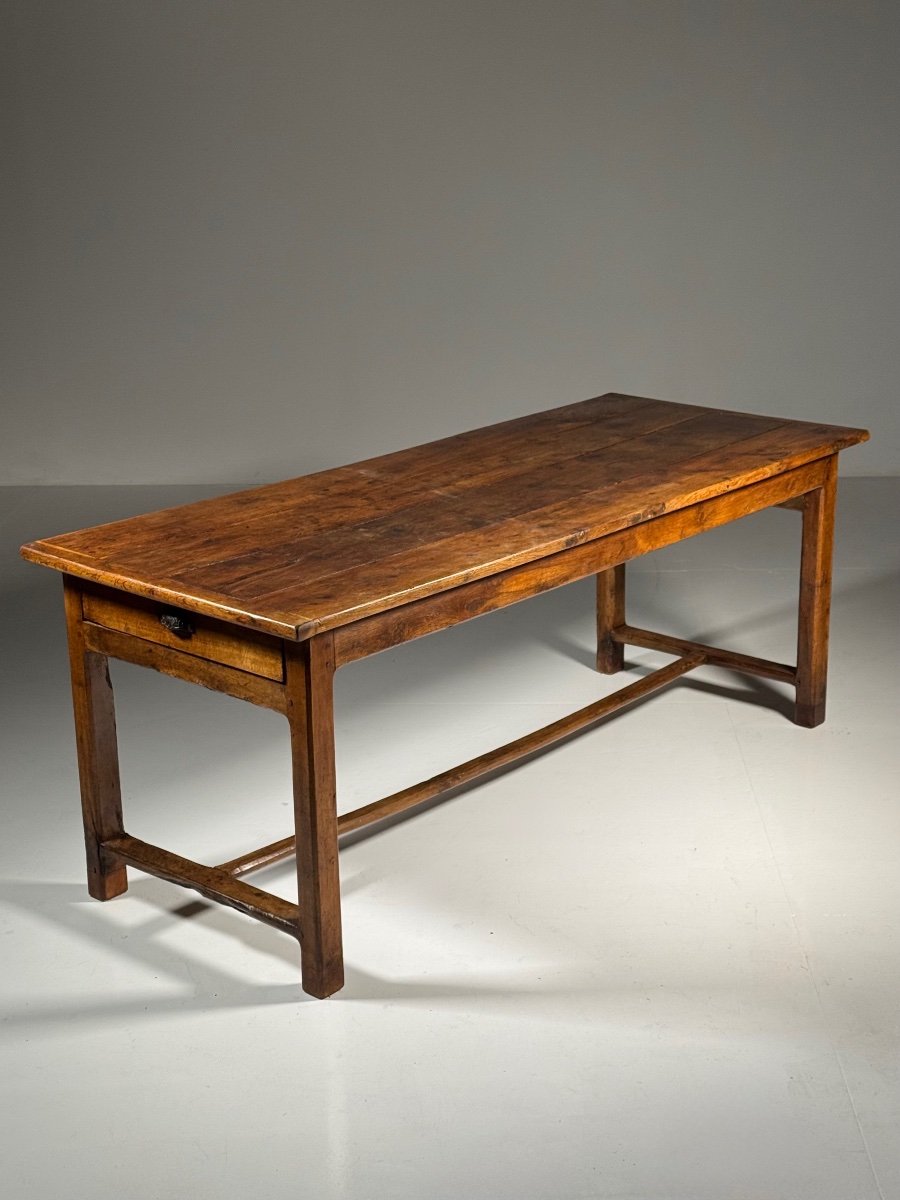 French Dining Table, 197 Cm