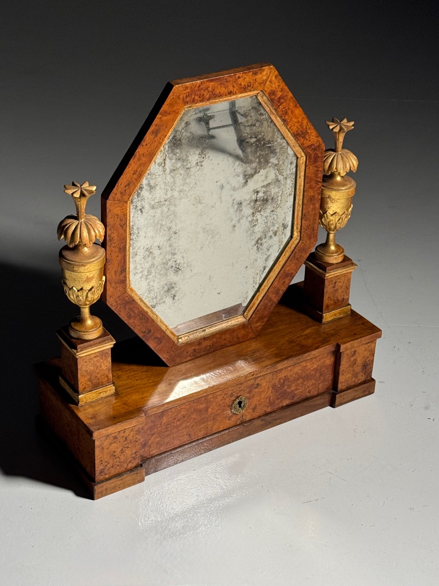 Empire-style Mirror, 1960-photo-4