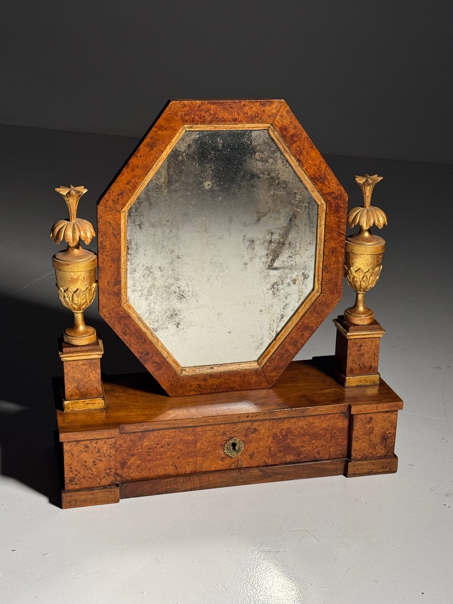 Empire-style Mirror, 1960-photo-6