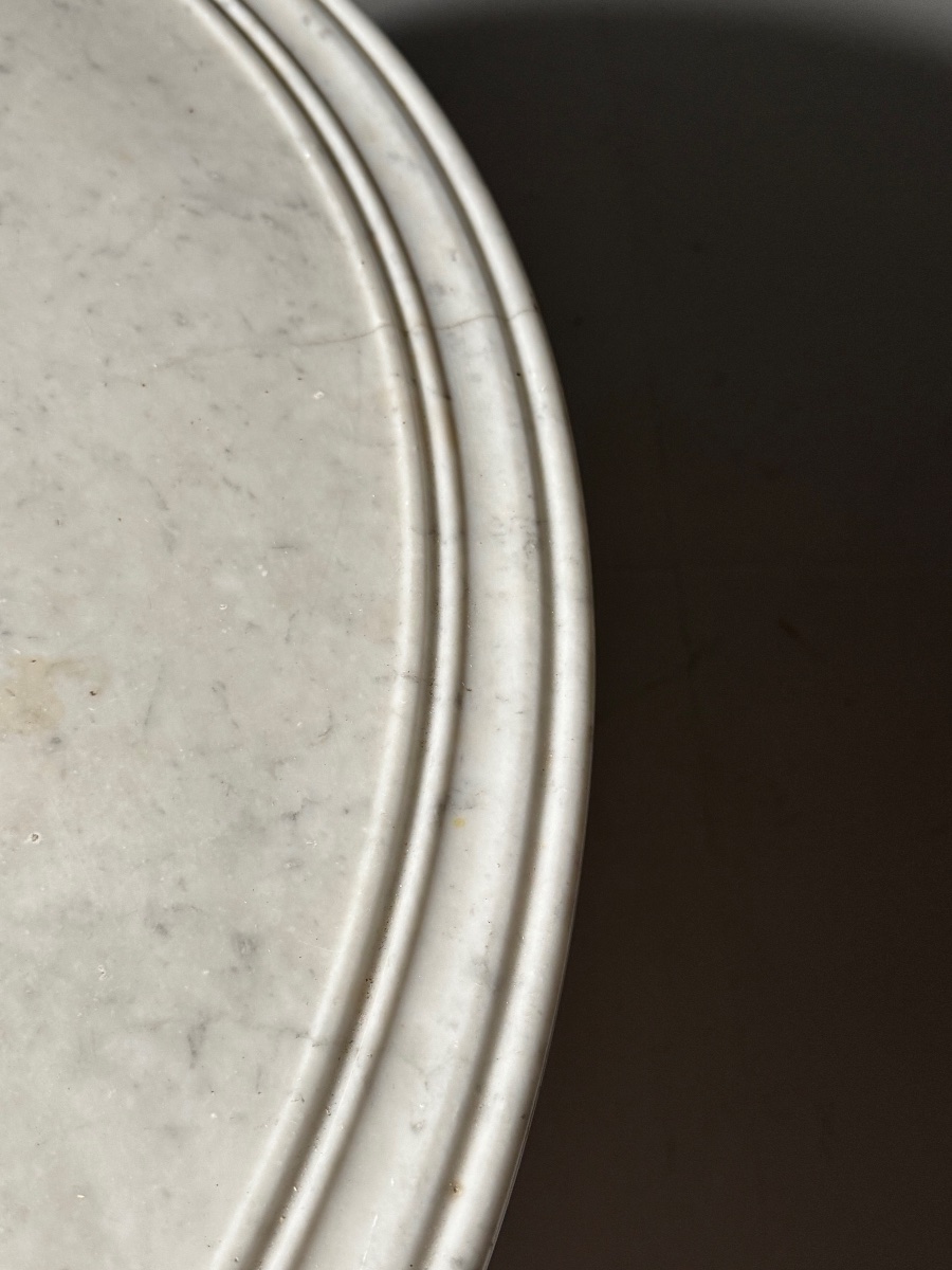 19th-century Center Table -photo-6