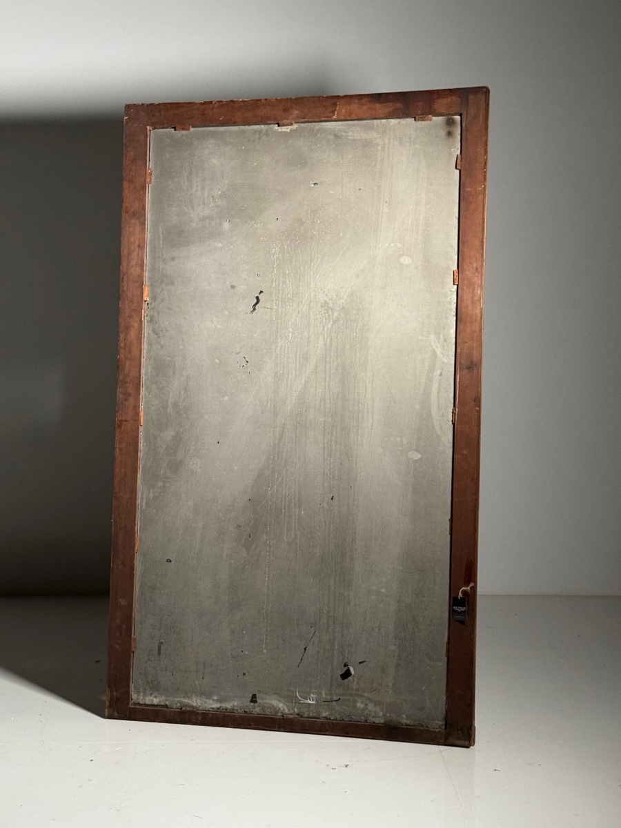 French Mirror, Circa 1900. 211 Cm-photo-3