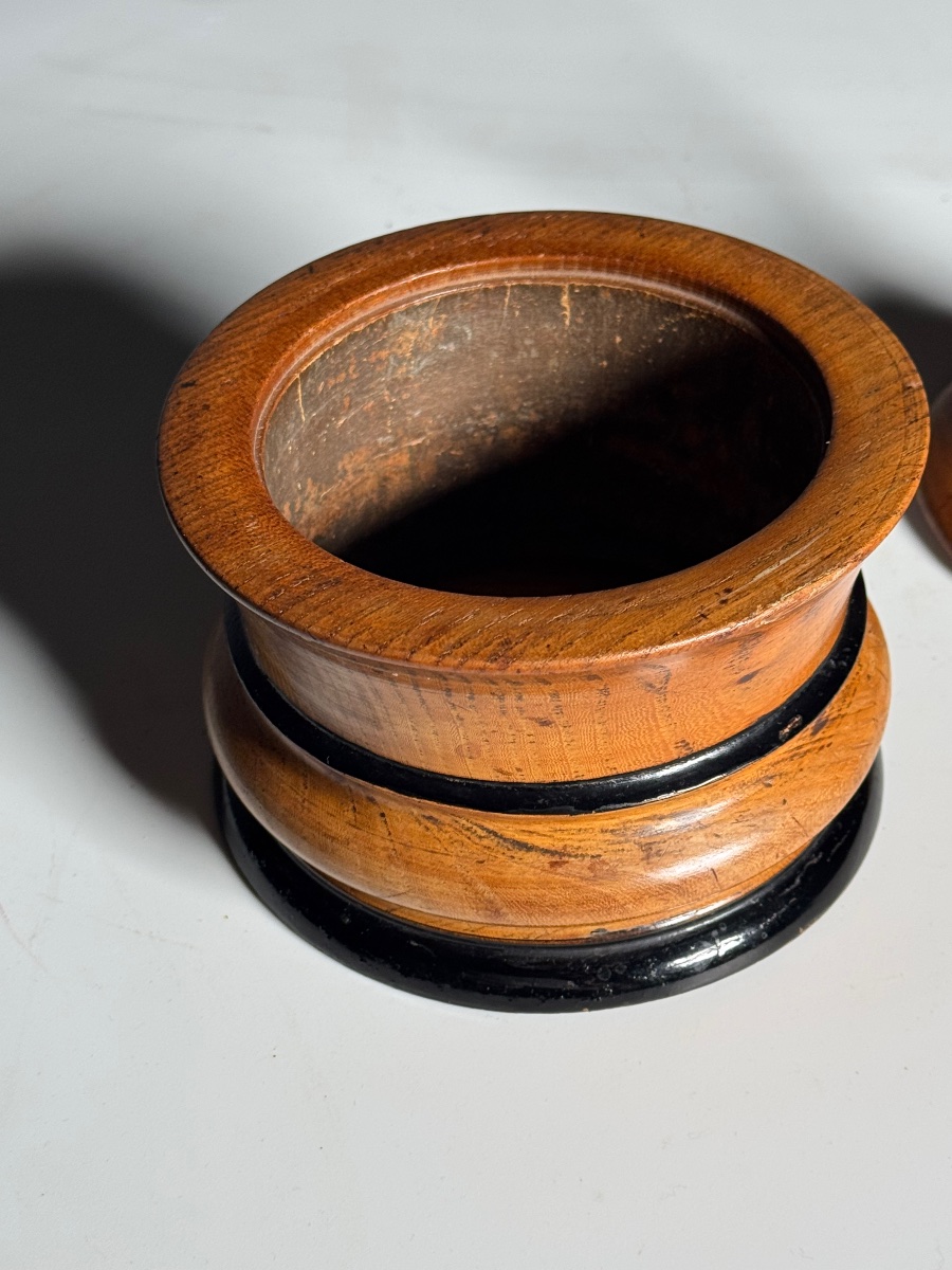 Pot à tabac du XIXe siècle-photo-1