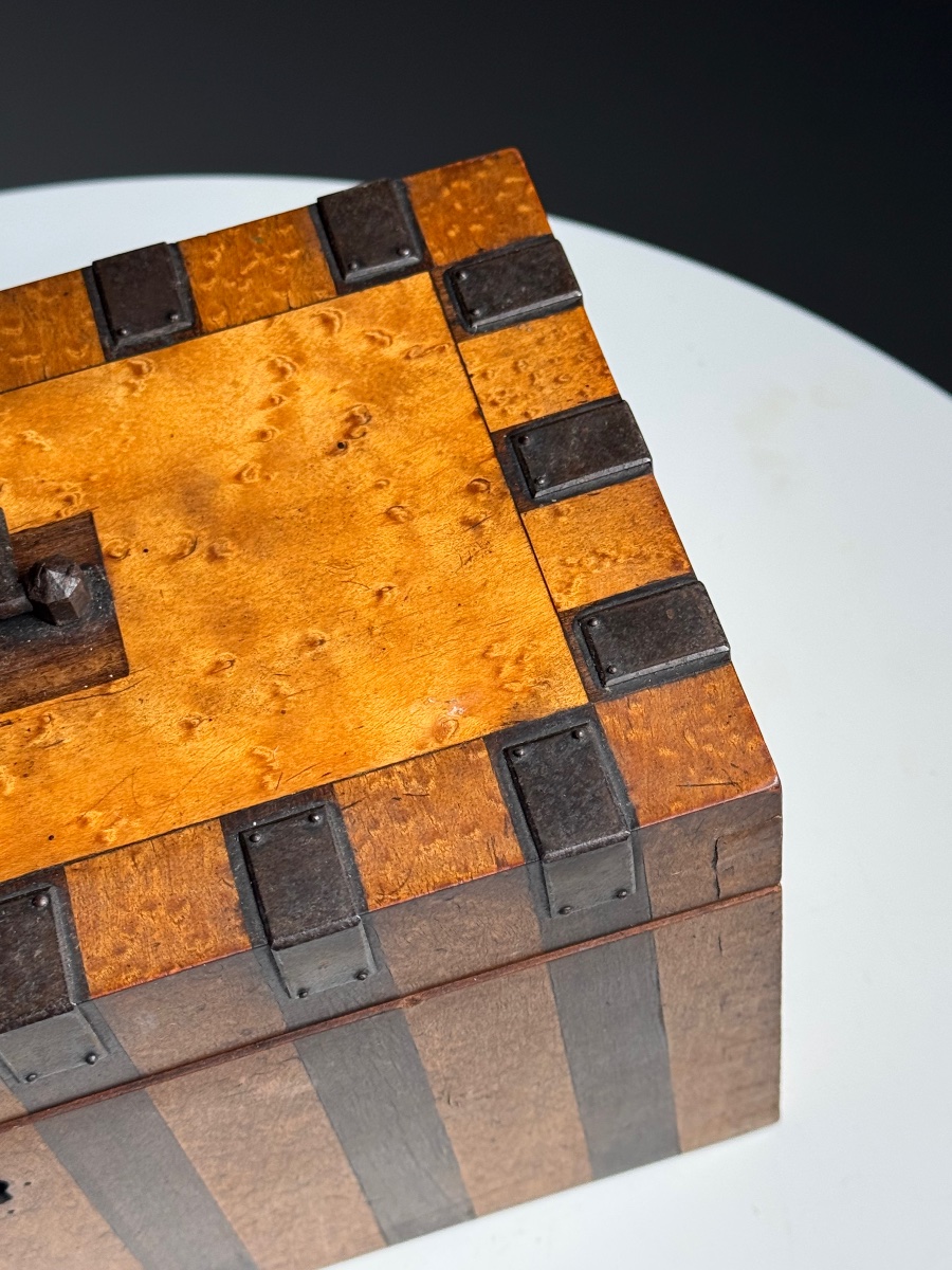 Coffret du XIXe siècle-photo-2