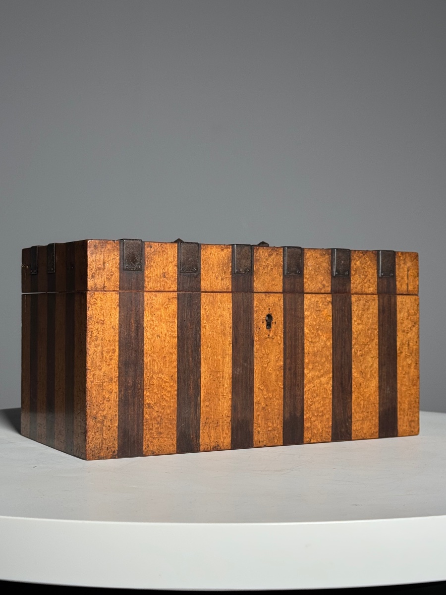 Coffret du XIXe siècle