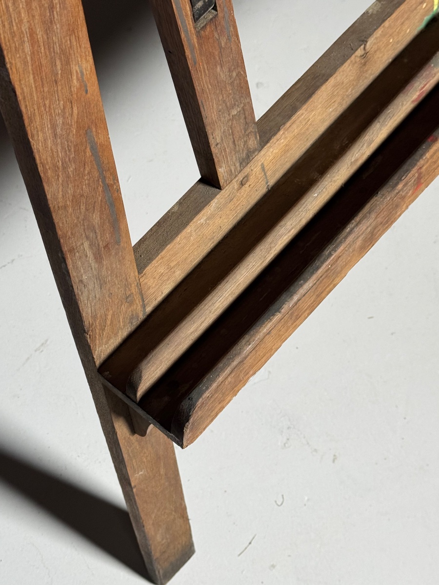 Oak Easel, 1900–1930-photo-2