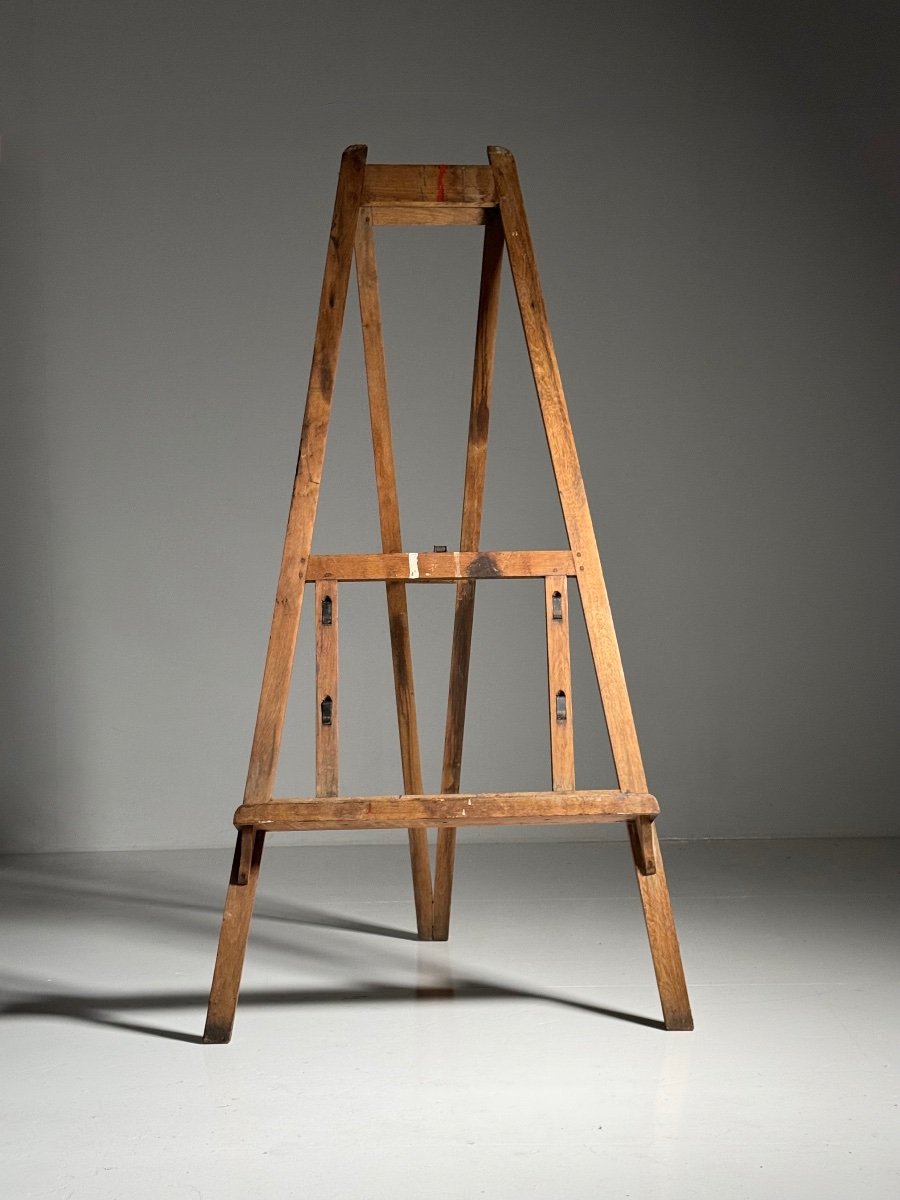 Oak Easel, 1900–1930-photo-3
