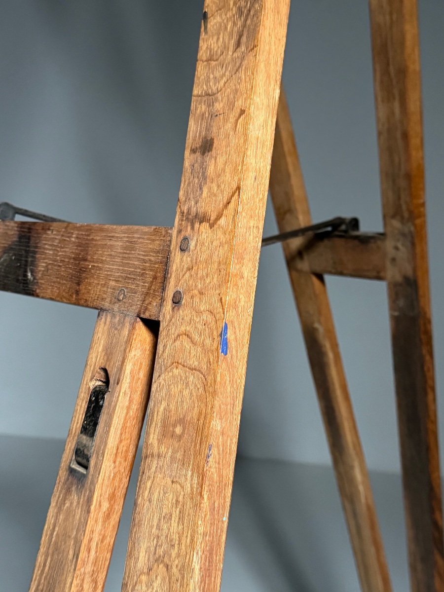 Oak Easel, 1900–1930-photo-1