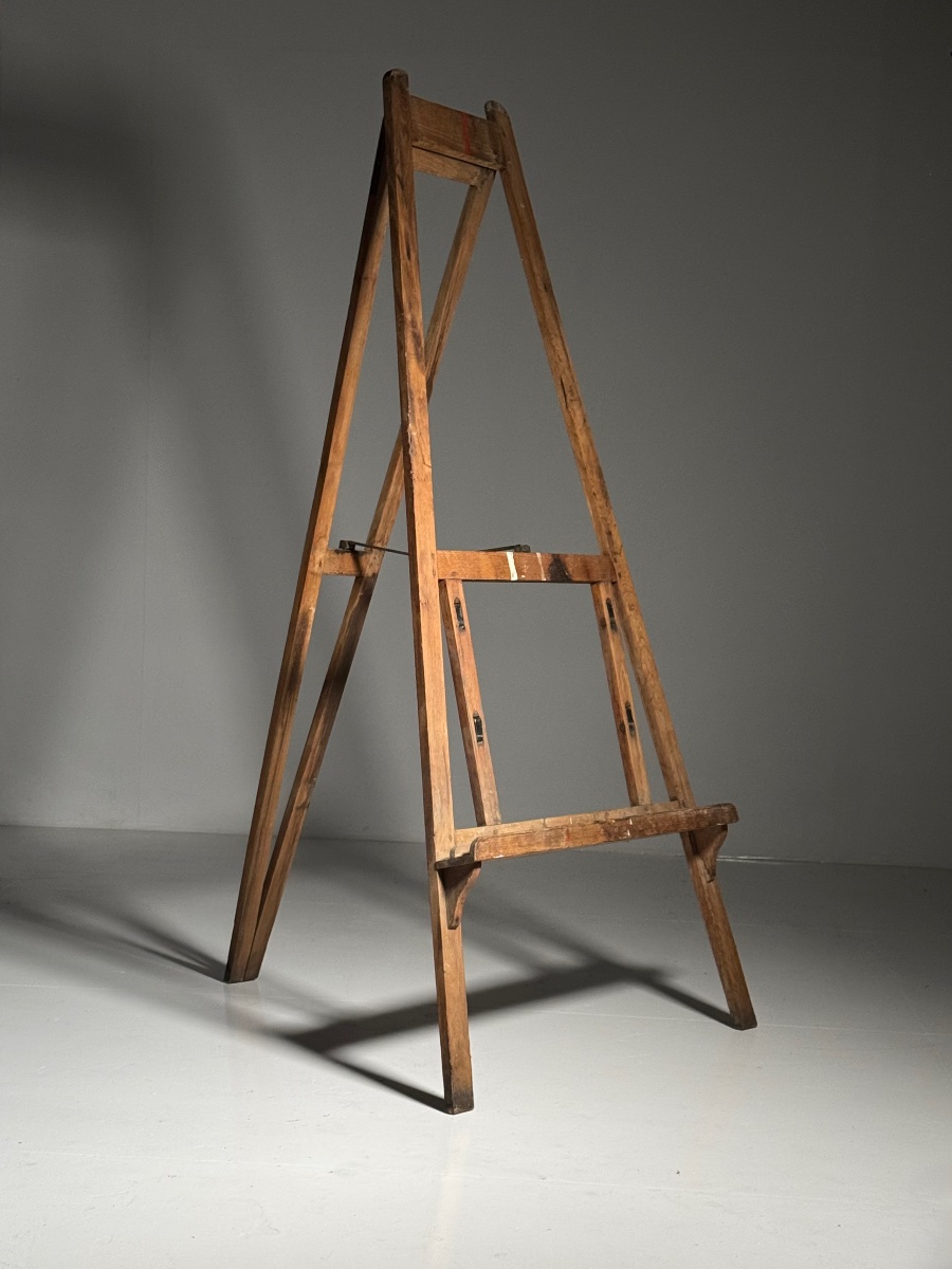 Oak Easel, 1900–1930-photo-2