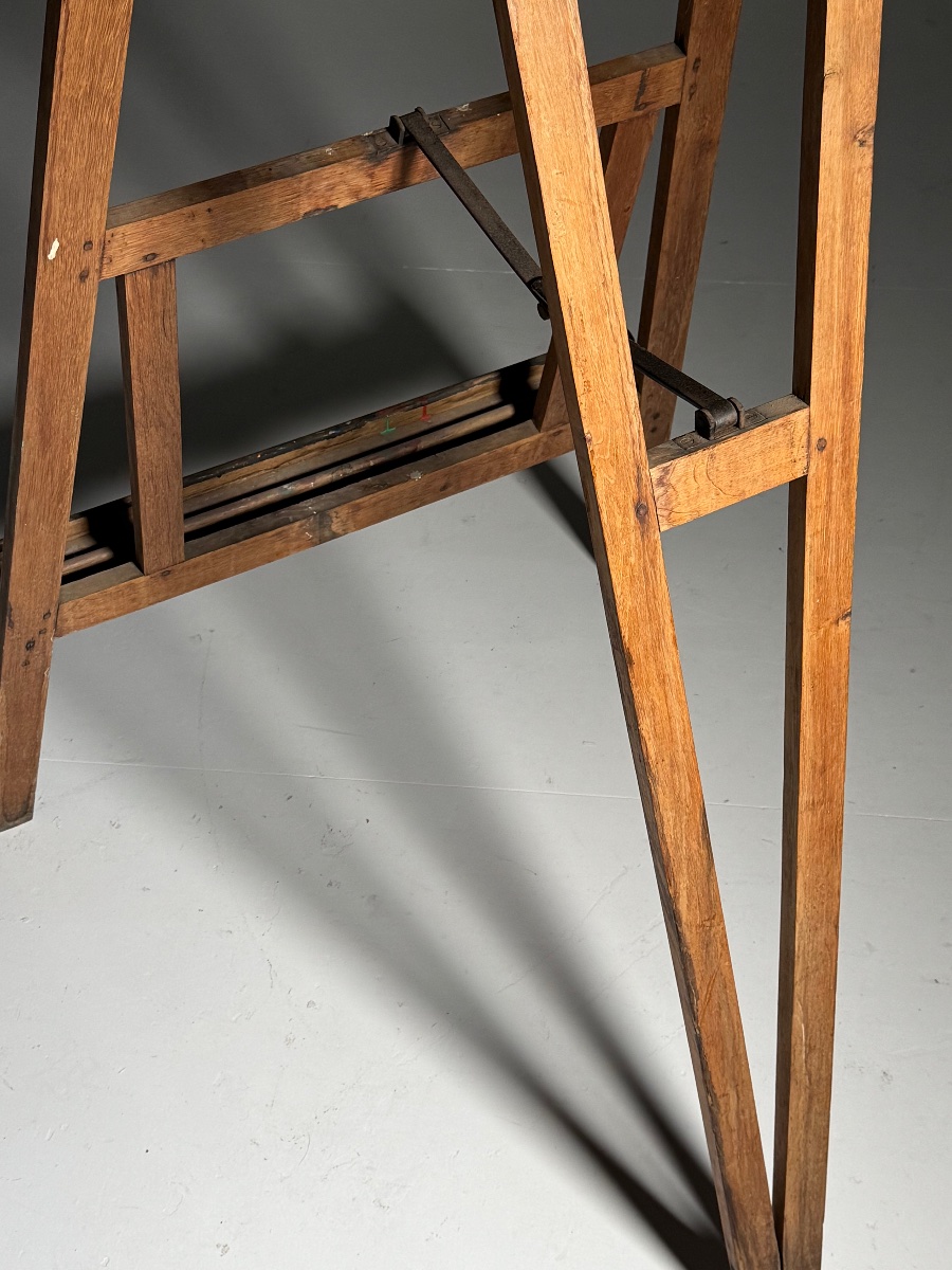 Oak Easel, 1900–1930-photo-3