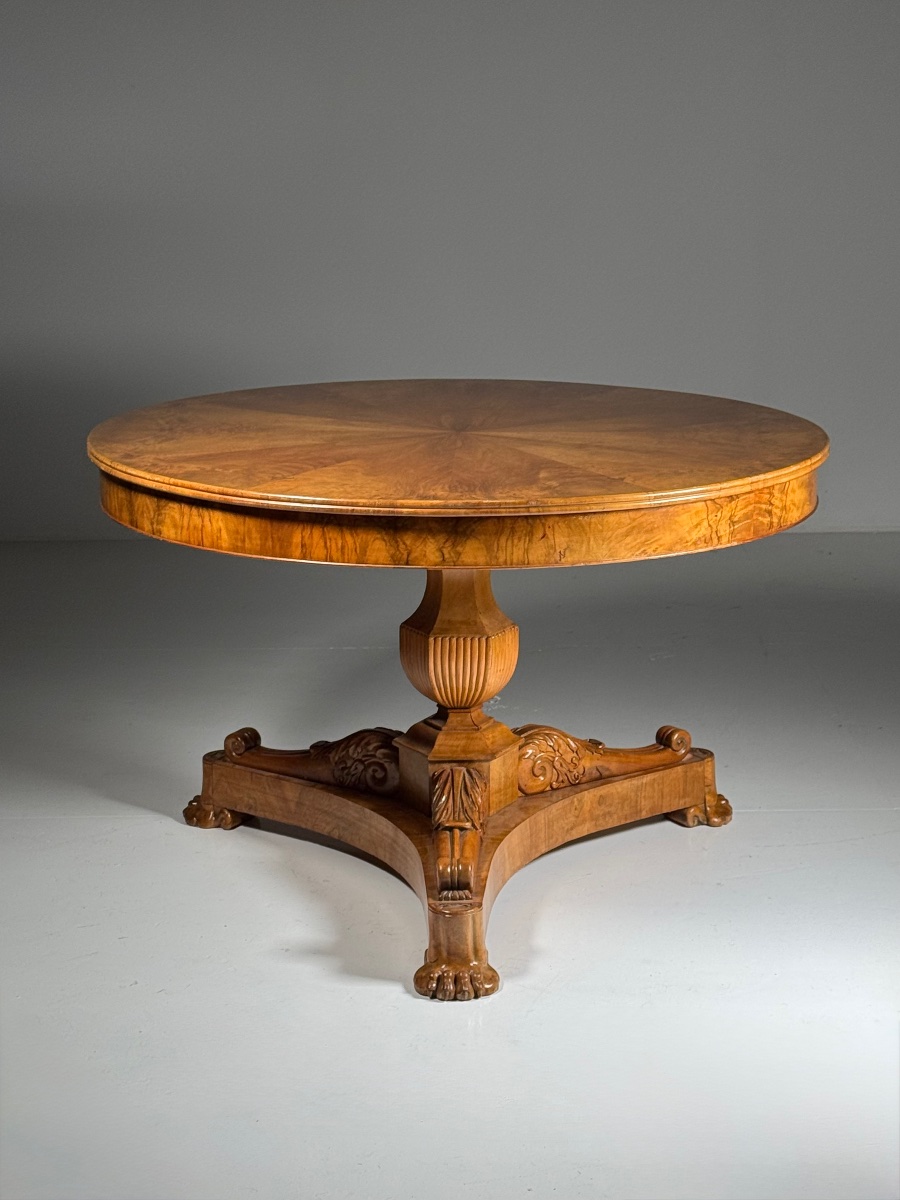 19th-century Coffee Table -photo-2