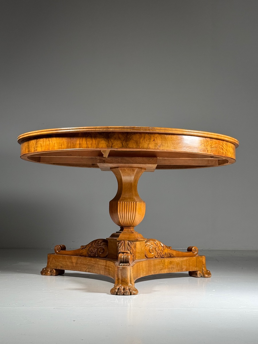 19th-century Coffee Table -photo-3