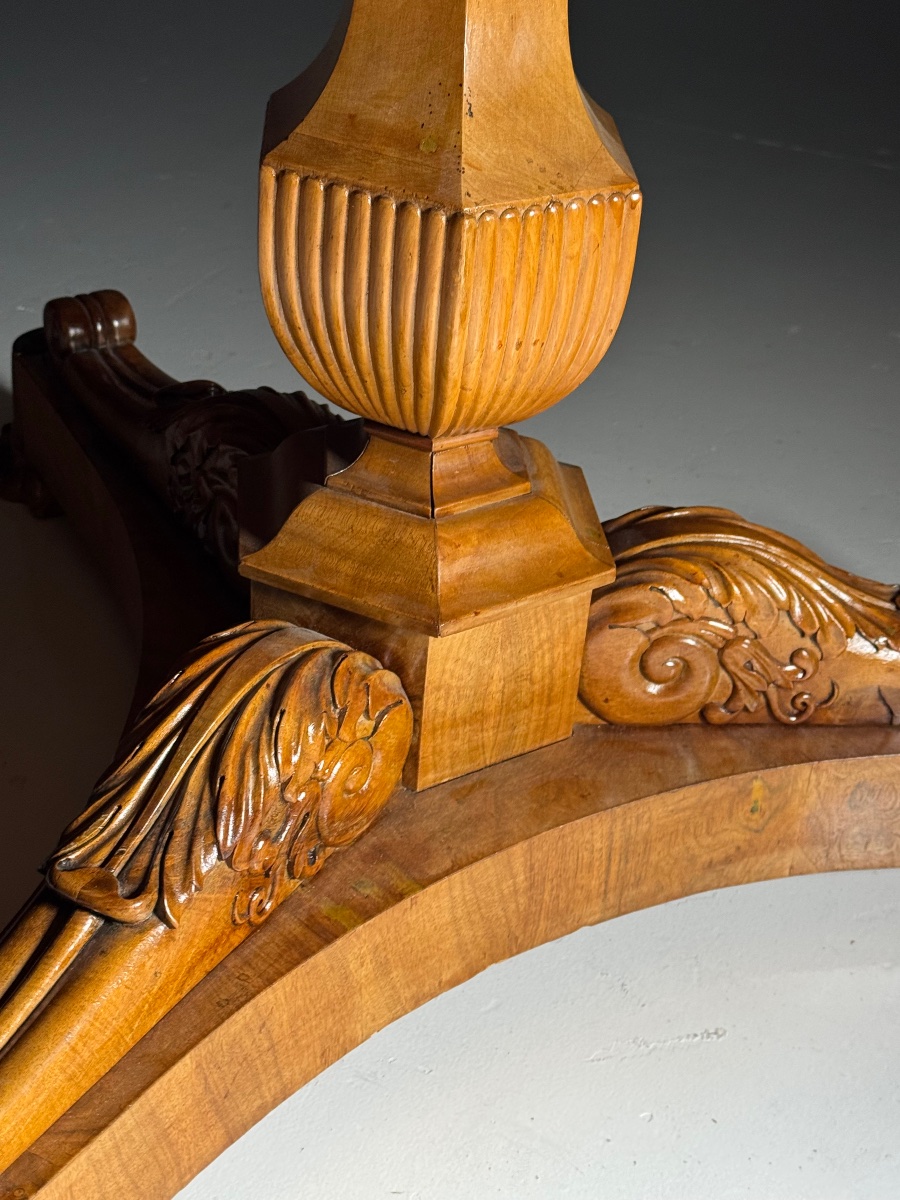 19th-century Coffee Table -photo-4