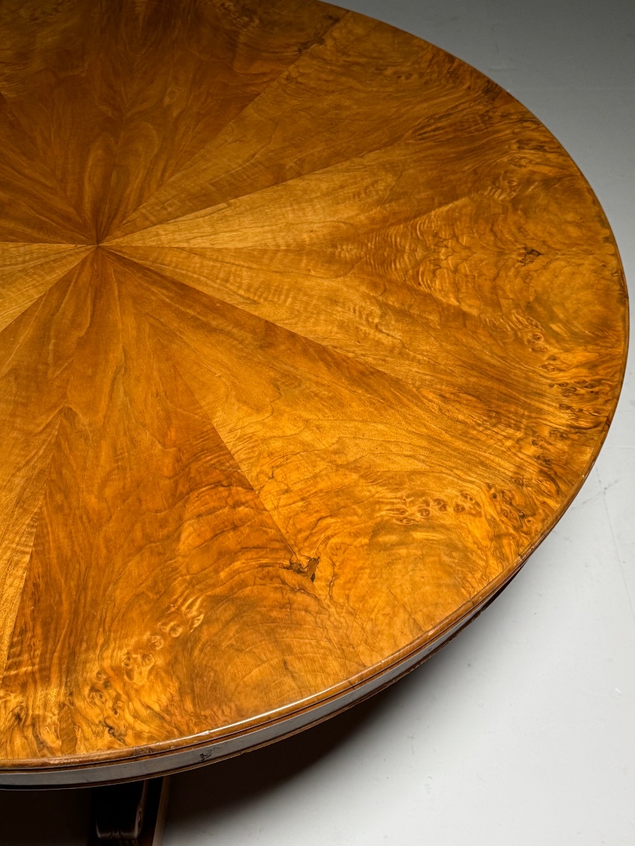 19th-century Coffee Table -photo-5