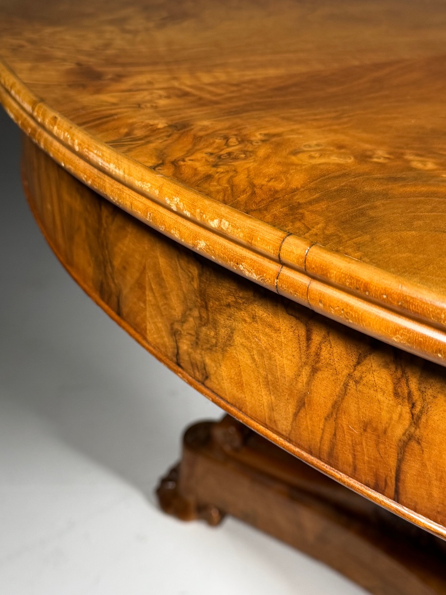 19th-century Coffee Table -photo-6