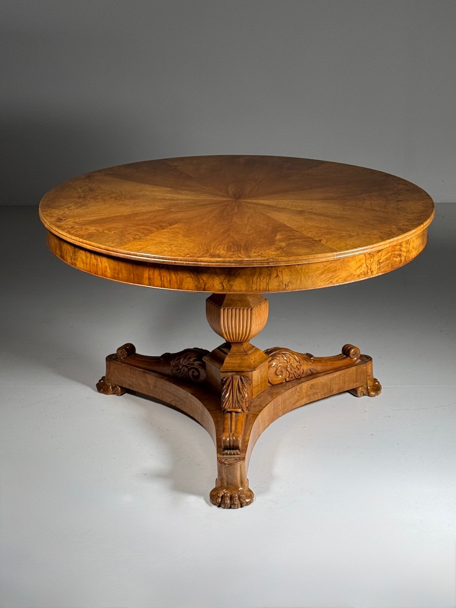 19th-century Coffee Table 