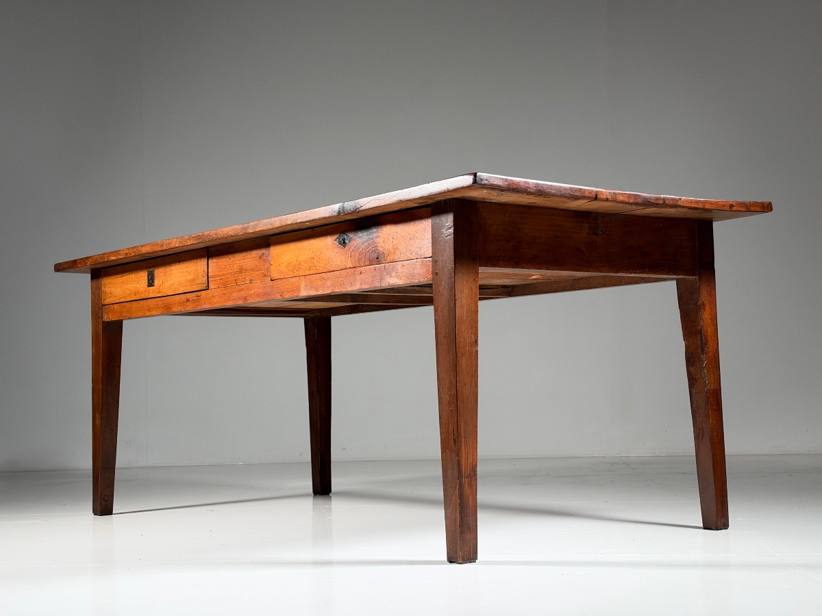 200cm French Dining Table-photo-2