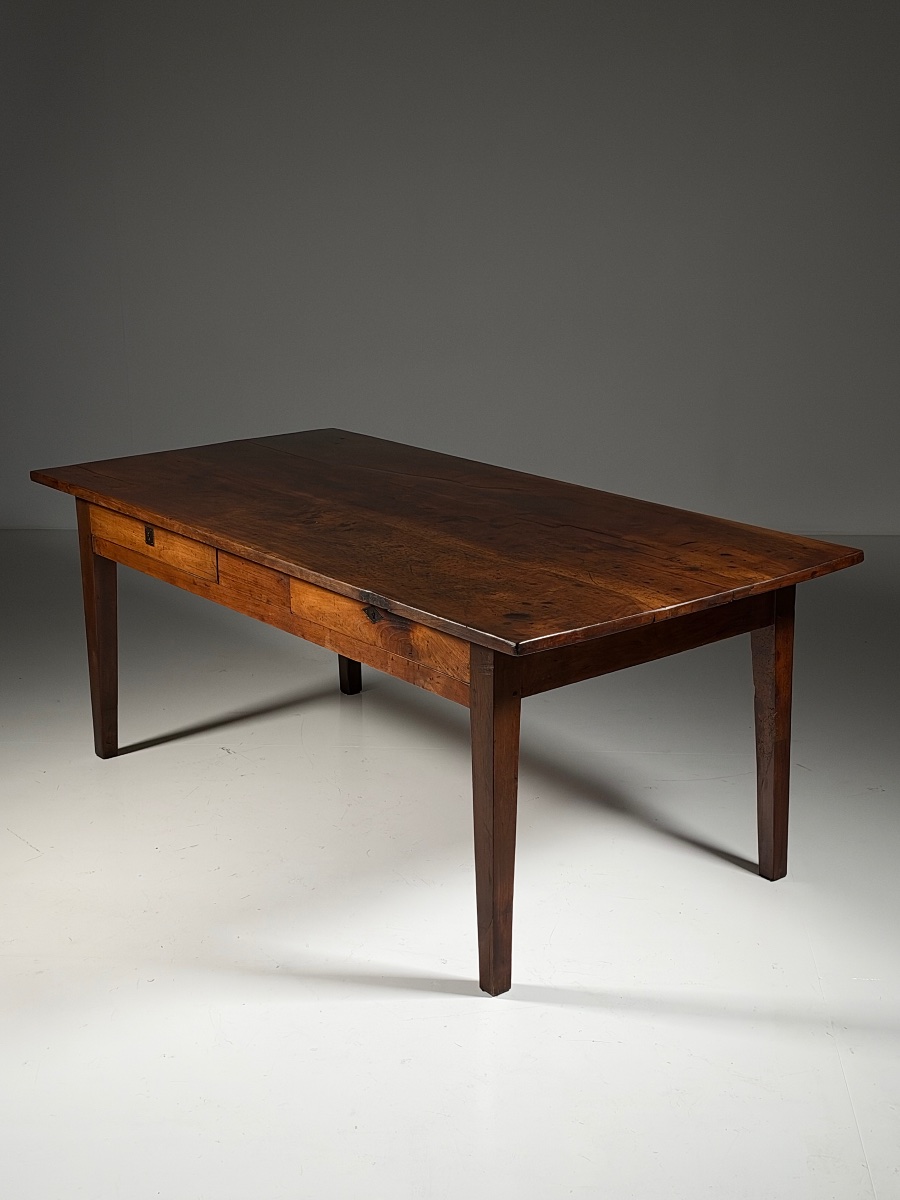 200cm French Dining Table