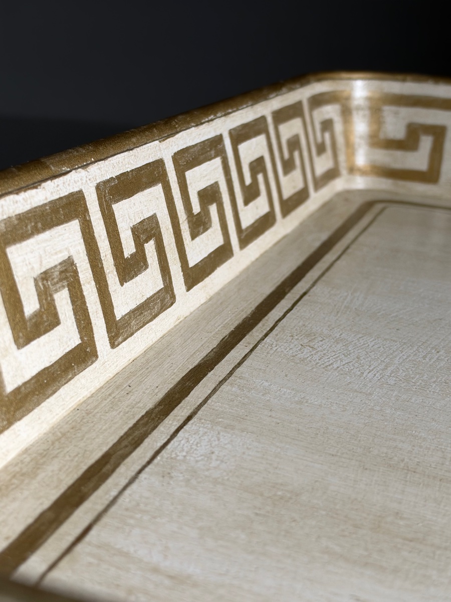 Faux Bamboo Shelf-photo-2