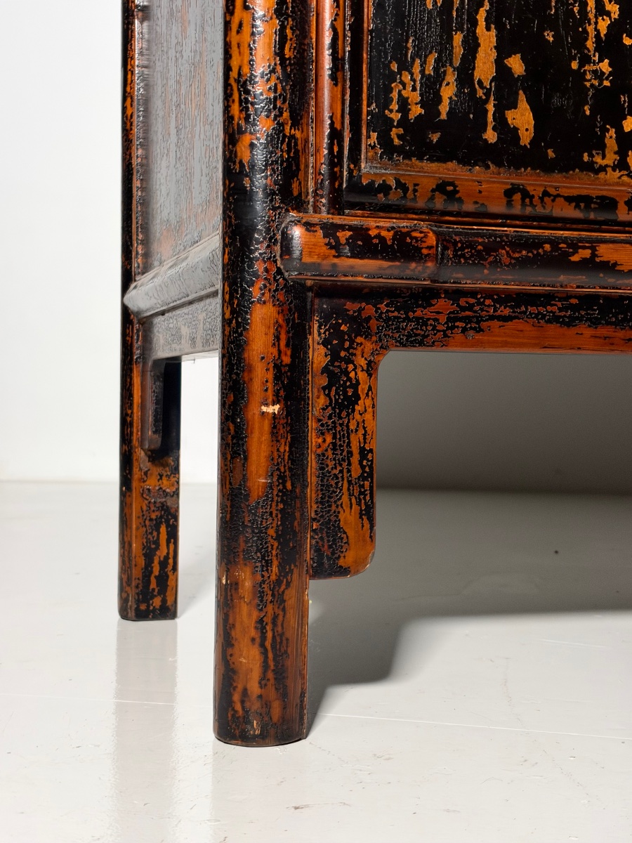 Garde robe asiatique de la fin du XXe siècle-photo-4