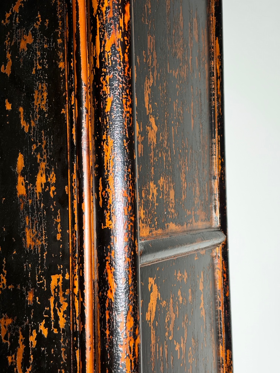 Garde robe asiatique de la fin du XXe siècle-photo-4