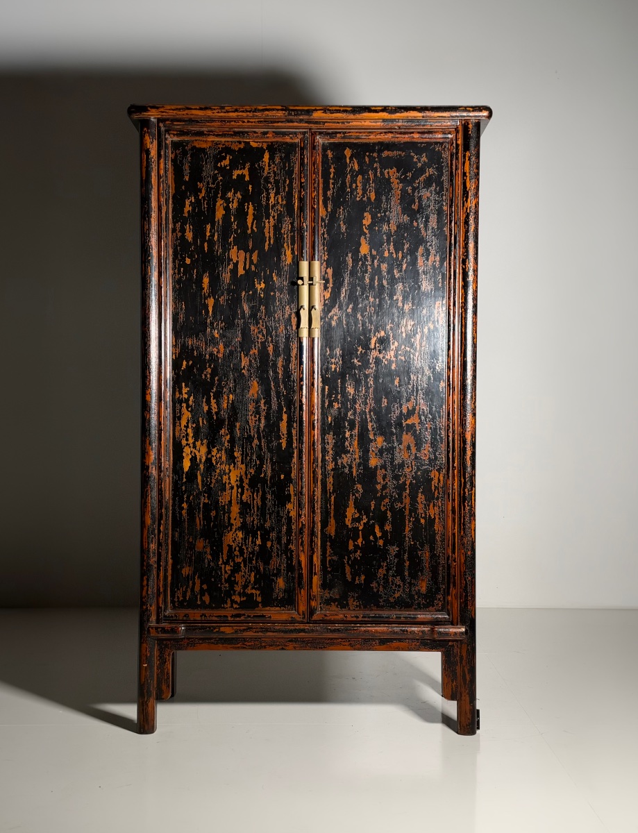 Garde robe asiatique de la fin du XXe siècle-photo-5