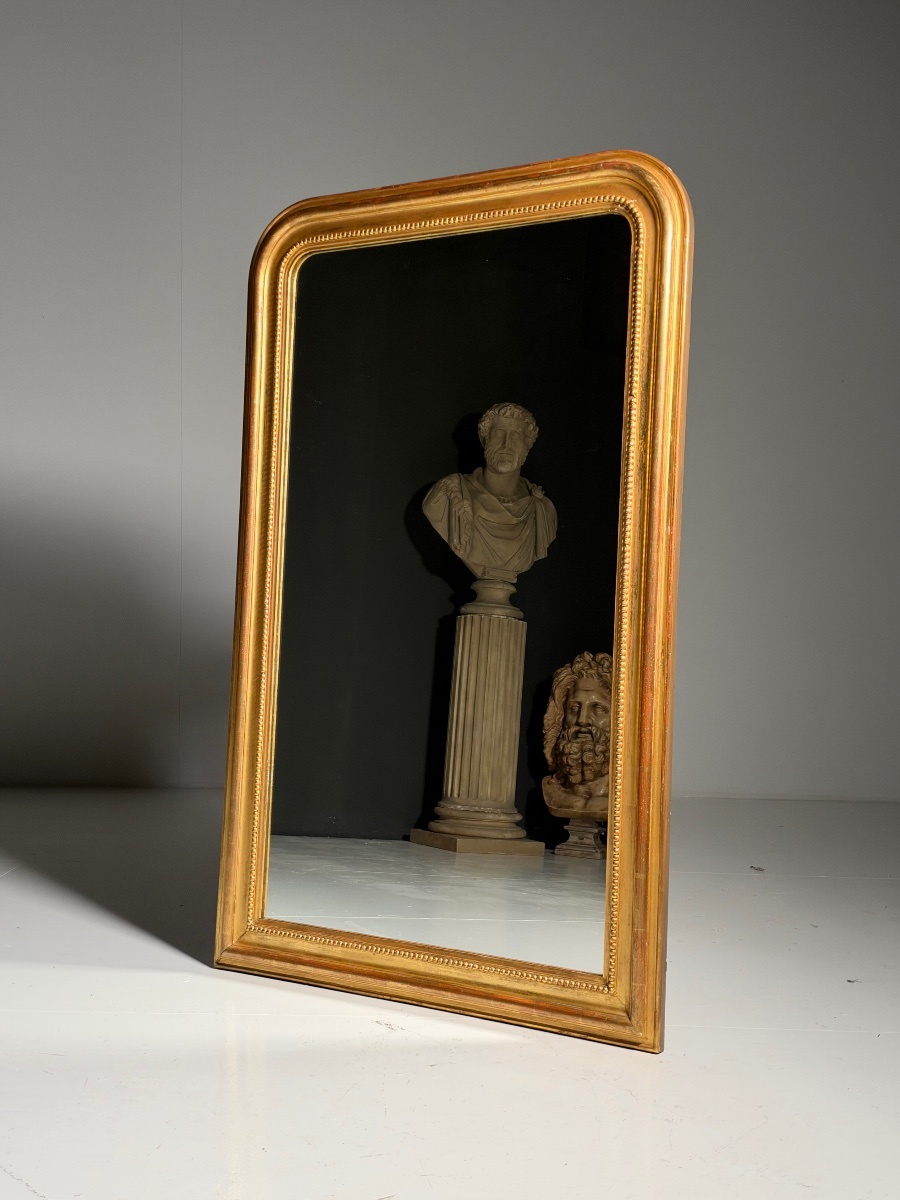 Miroir Louis-Philippe du XIXe siècle