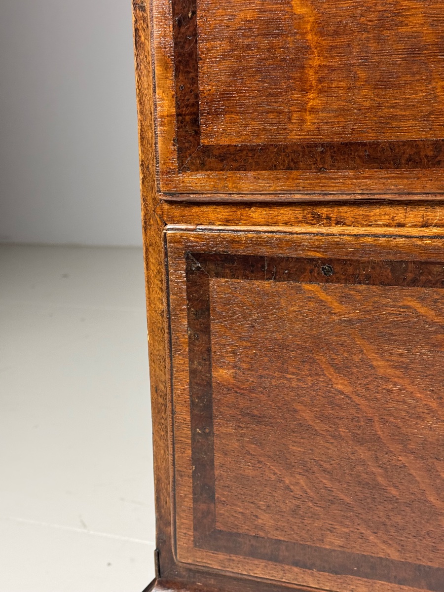 19th-century English Chest Of Drawers-photo-7