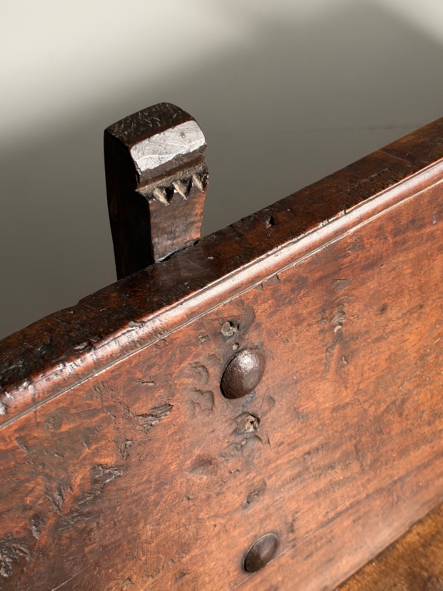 18th-century Spanish Bench-photo-4