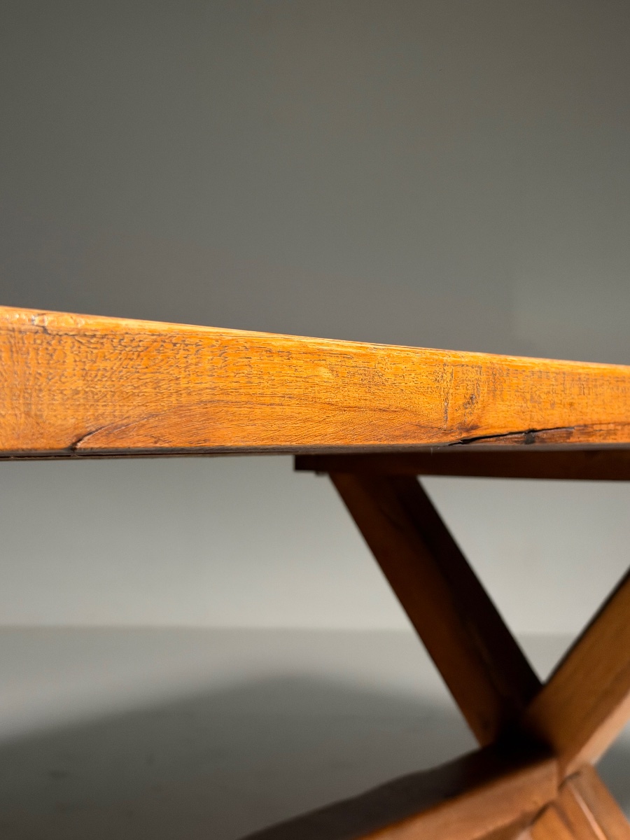 1970s Oak Desk-photo-1