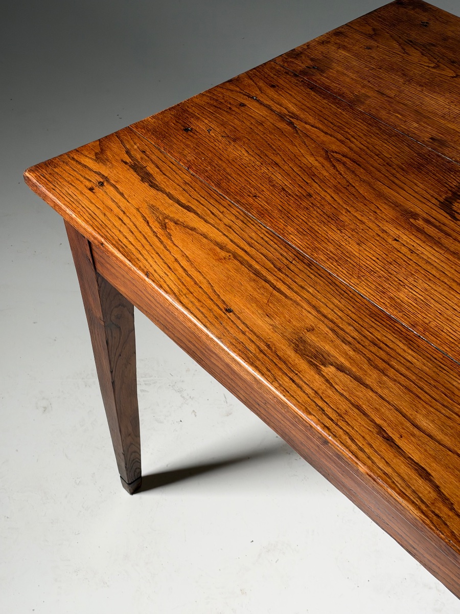 19th-century French Dining Table-photo-4