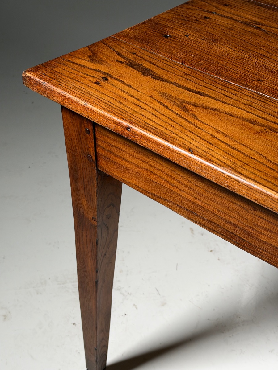 19th-century French Dining Table-photo-1