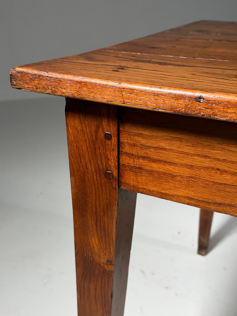 19th-century French Dining Table-photo-3
