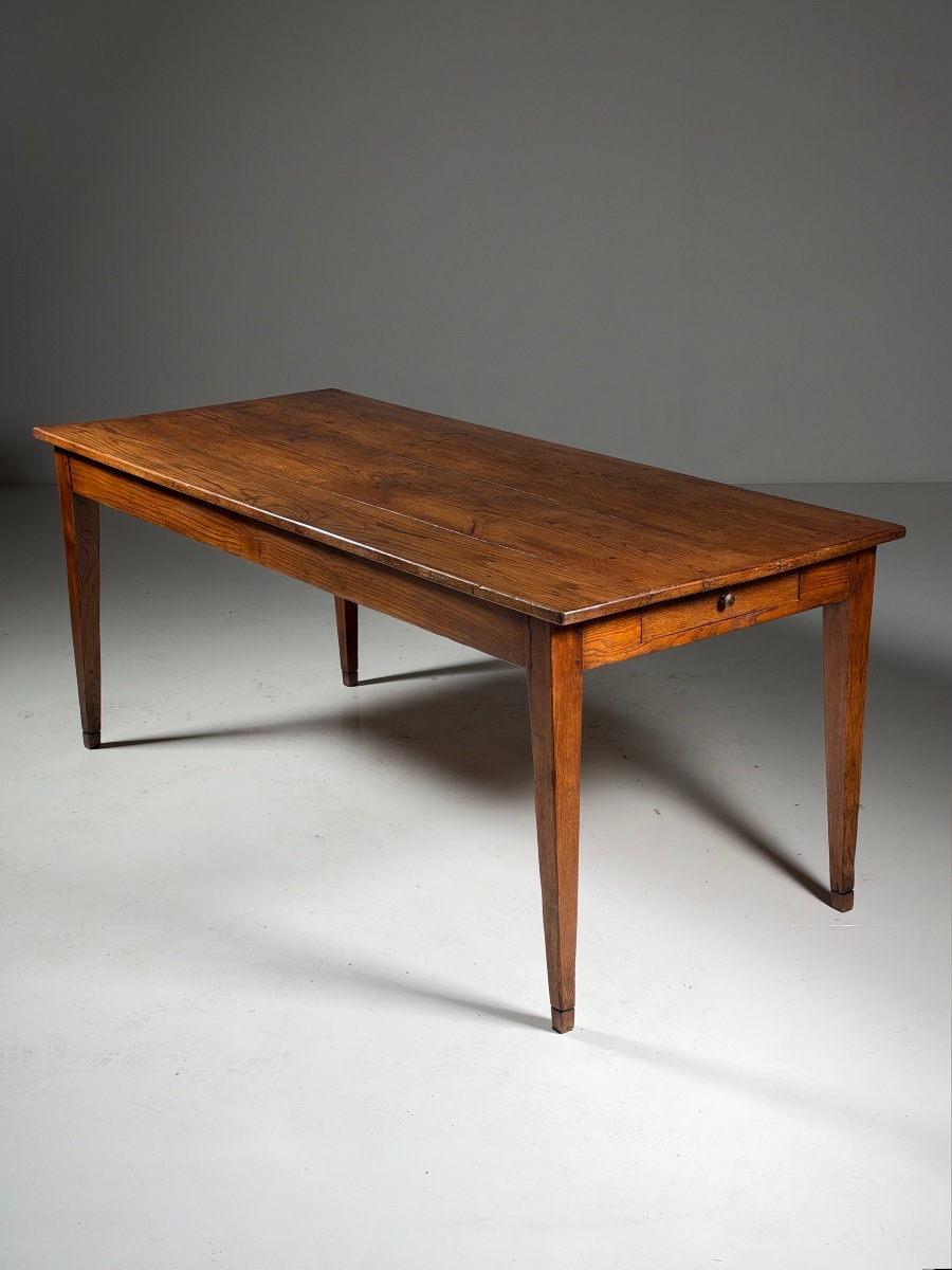 19th-century French Dining Table