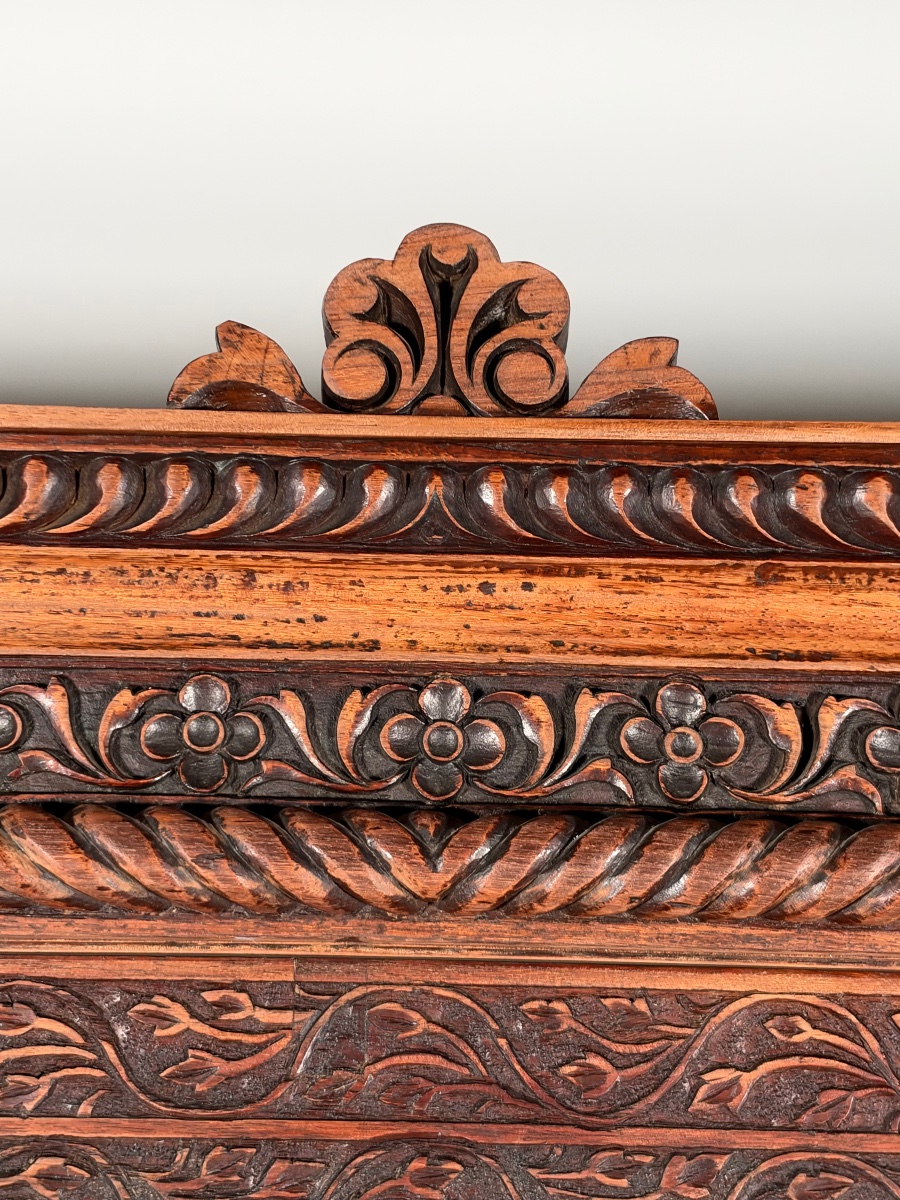 Early 20th-century Anglo-indian Sideboard-photo-3