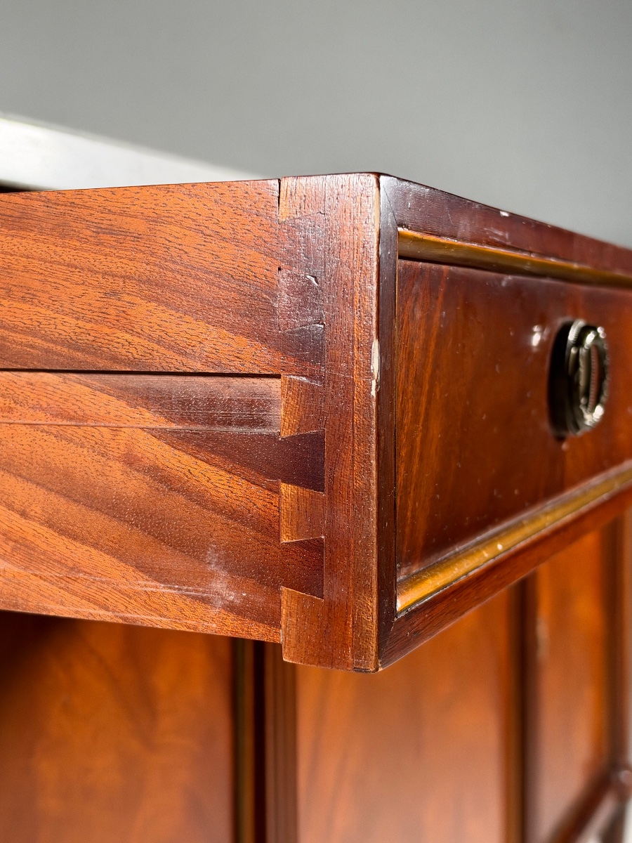 Louis XVI-style Sideboard, 20th Century-photo-1