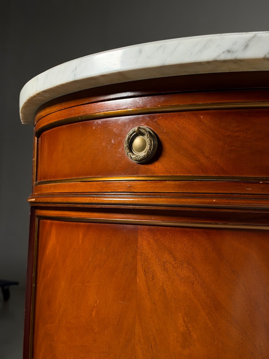 Louis XVI-style Sideboard, 20th Century-photo-2