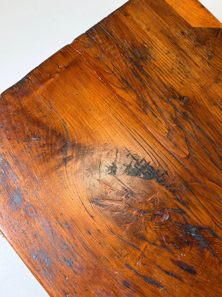 Table basse espagnole 231 cm-photo-1