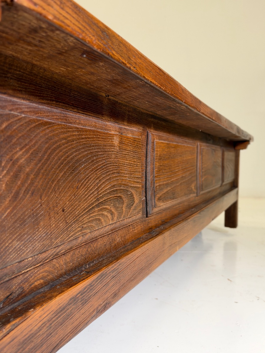 Table basse espagnole 231 cm-photo-5