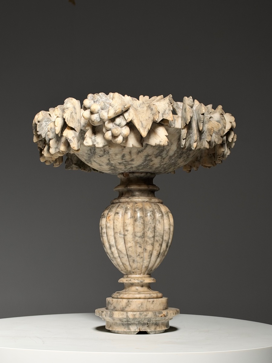 Italian Marble Tazza-photo-2