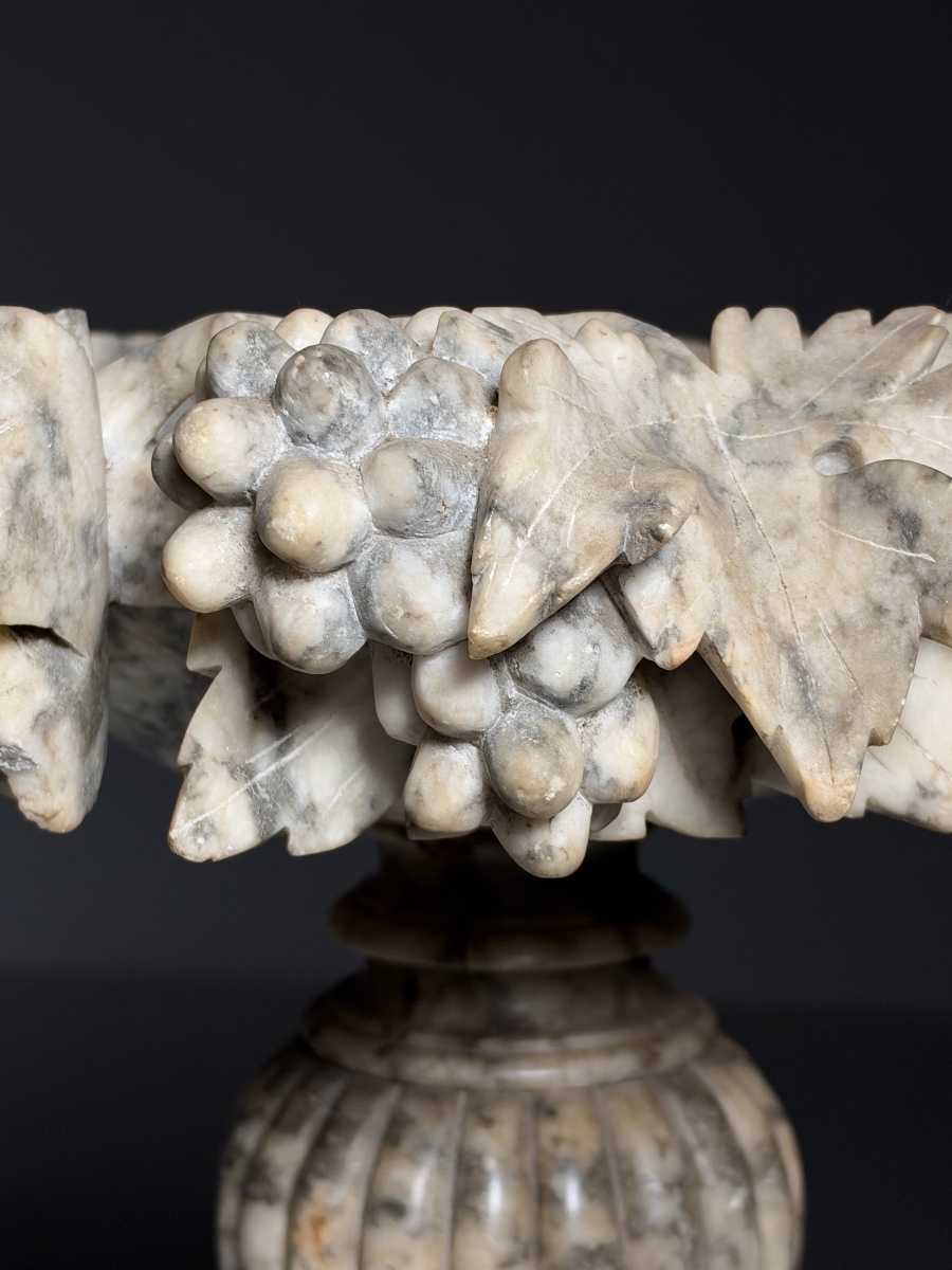 Italian Marble Tazza-photo-4