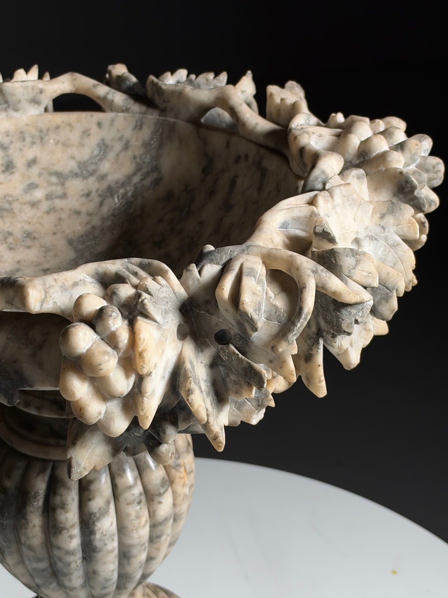 Italian Marble Tazza-photo-2