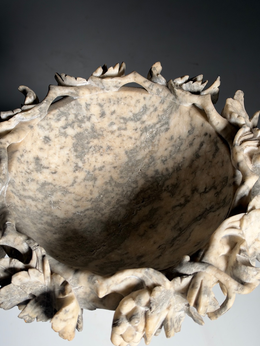 Italian Marble Tazza-photo-3
